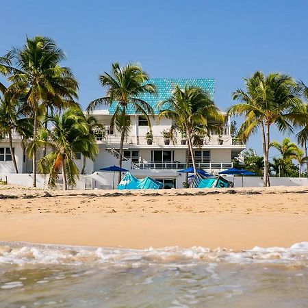 Numero Uno Beach House San Juan Buitenkant foto