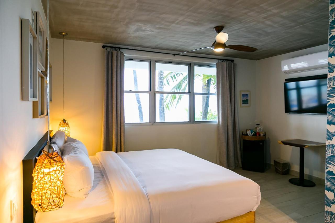 Numero Uno Beach House San Juan Buitenkant foto