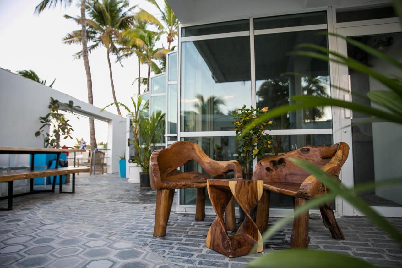 Numero Uno Beach House San Juan Buitenkant foto