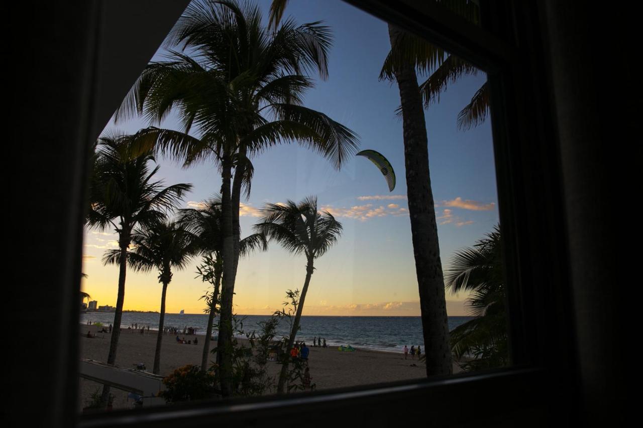 Numero Uno Beach House San Juan Buitenkant foto