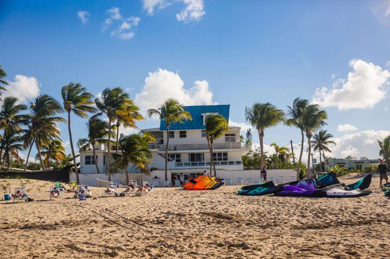 Numero Uno Beach House San Juan Buitenkant foto