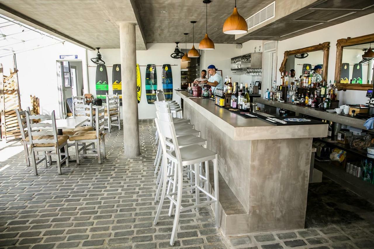 Numero Uno Beach House San Juan Buitenkant foto