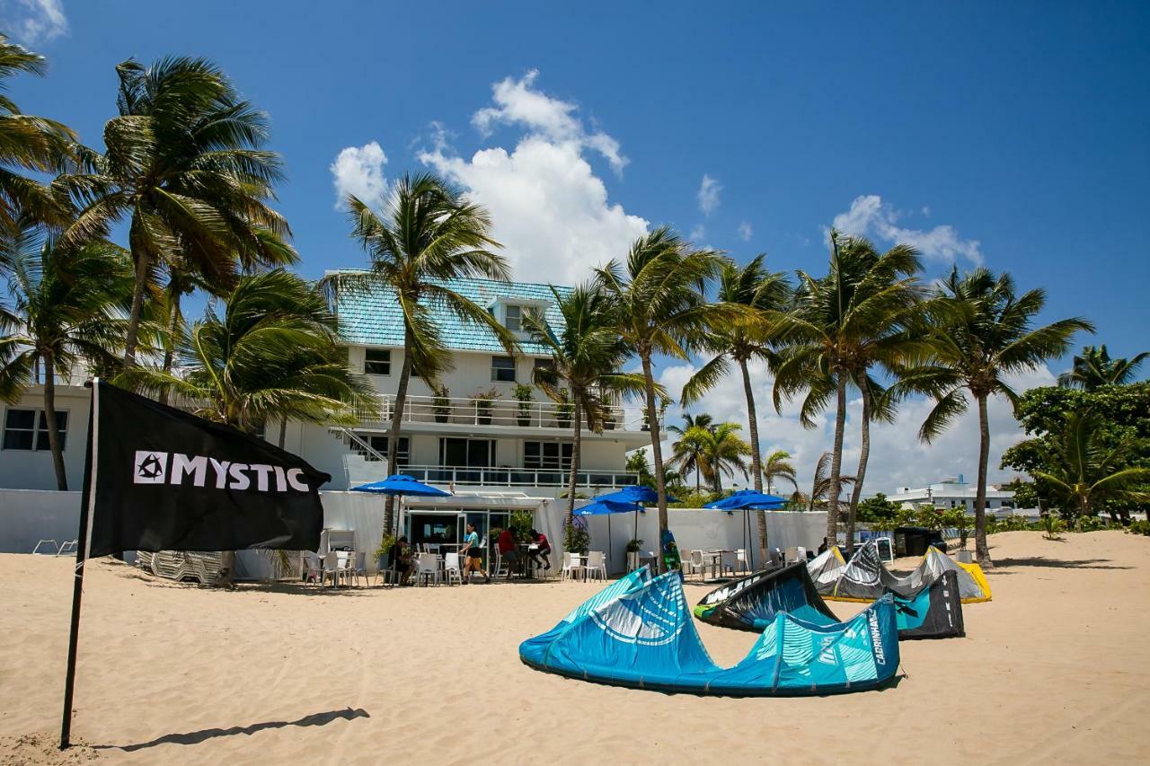 Numero Uno Beach House San Juan Buitenkant foto
