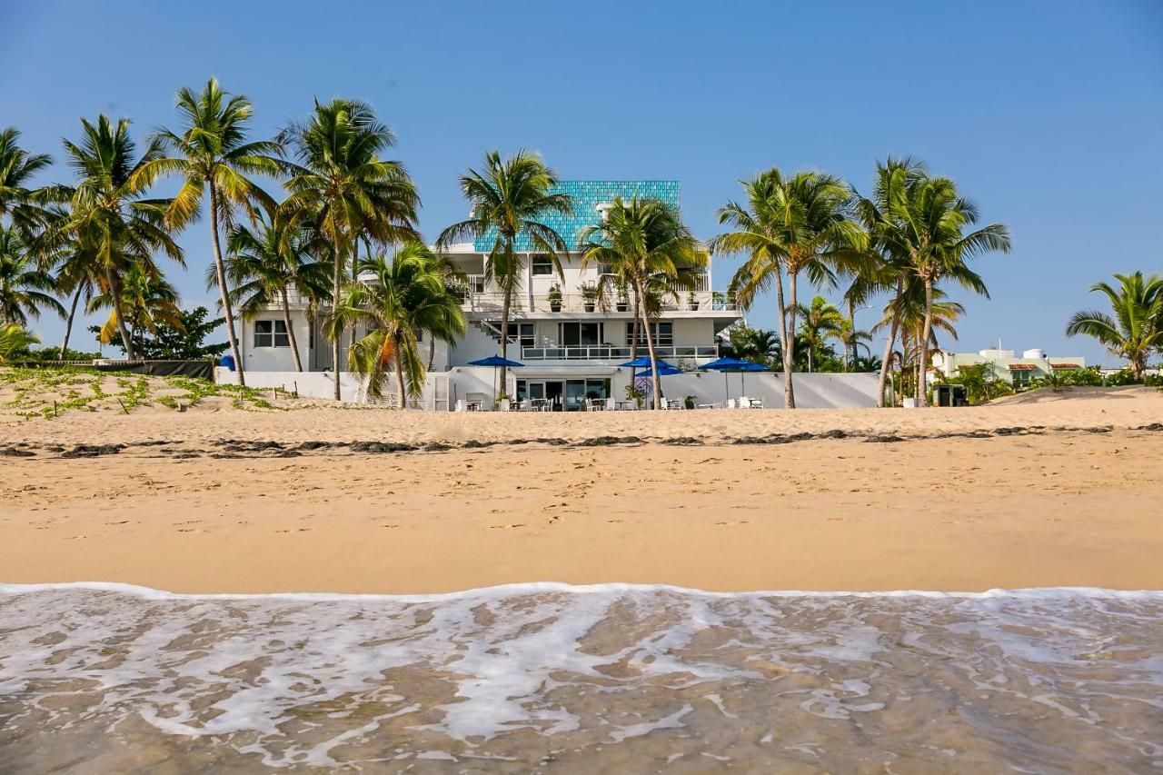 Numero Uno Beach House San Juan Buitenkant foto