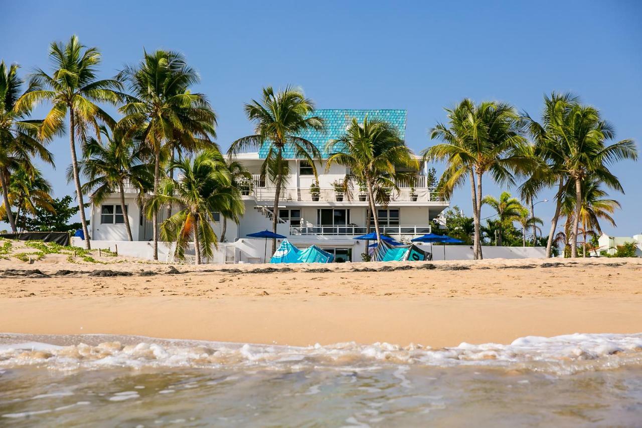 Numero Uno Beach House San Juan Buitenkant foto