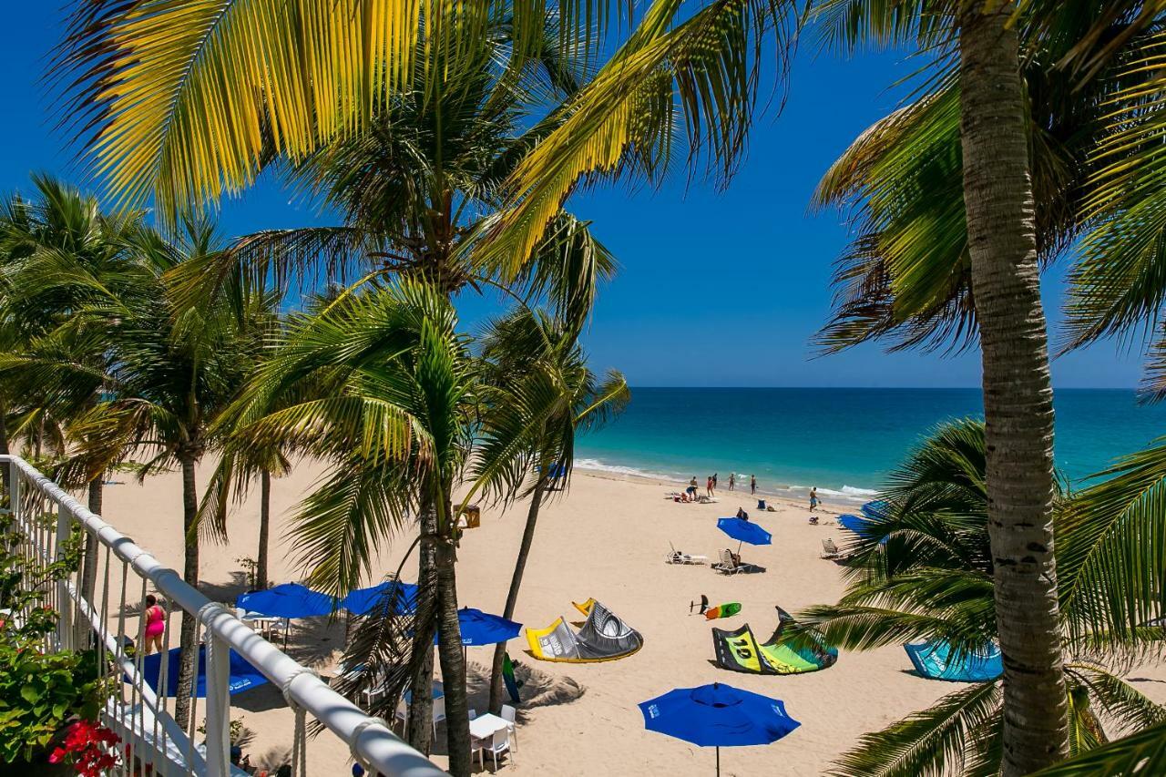 Numero Uno Beach House San Juan Buitenkant foto