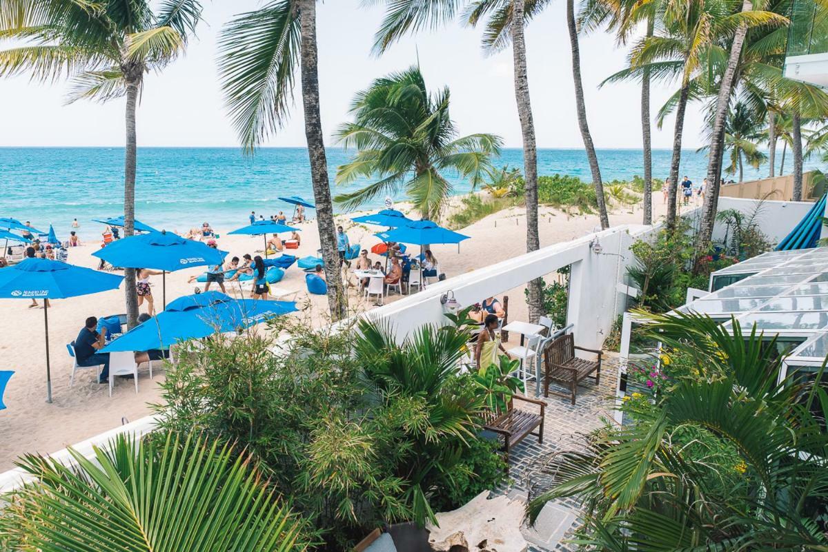 Numero Uno Beach House San Juan Buitenkant foto