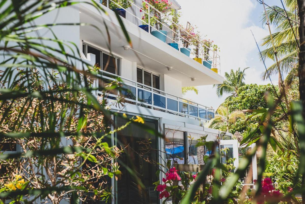Numero Uno Beach House San Juan Buitenkant foto