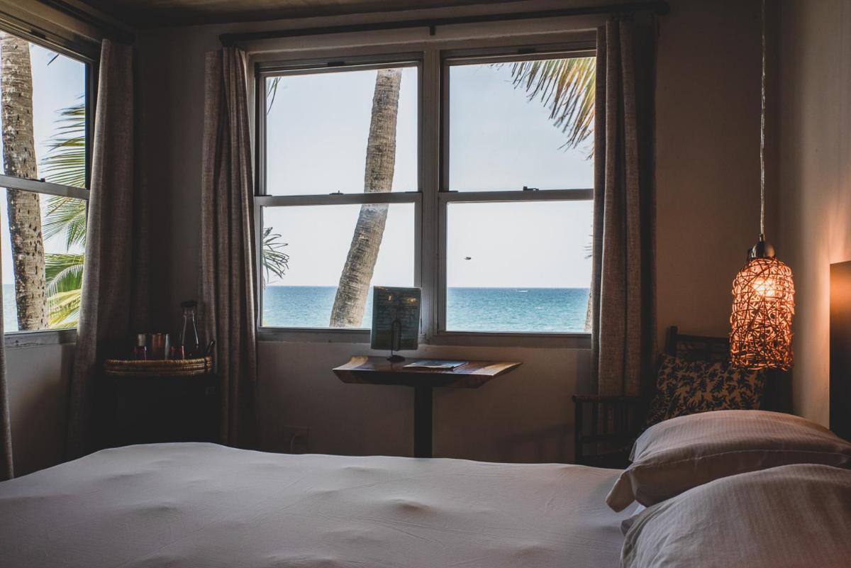 Numero Uno Beach House San Juan Buitenkant foto
