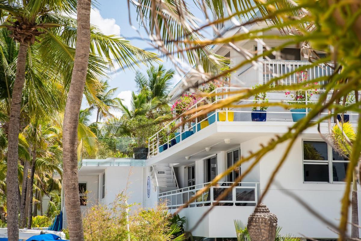 Numero Uno Beach House San Juan Buitenkant foto